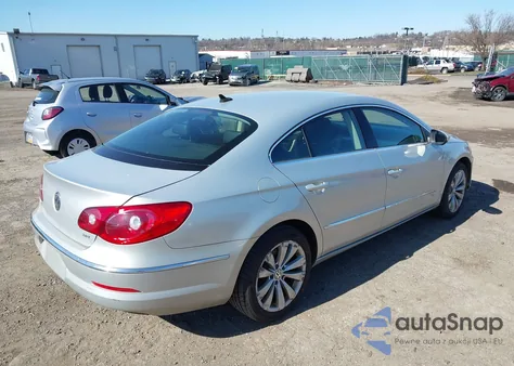 2011 Volkswagen Cc Sport из США, поврежденный, VIN WVWMP7AN3BE733004